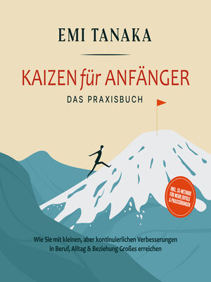 cover image of Kaizen für Anfänger--Das Praxisbuch